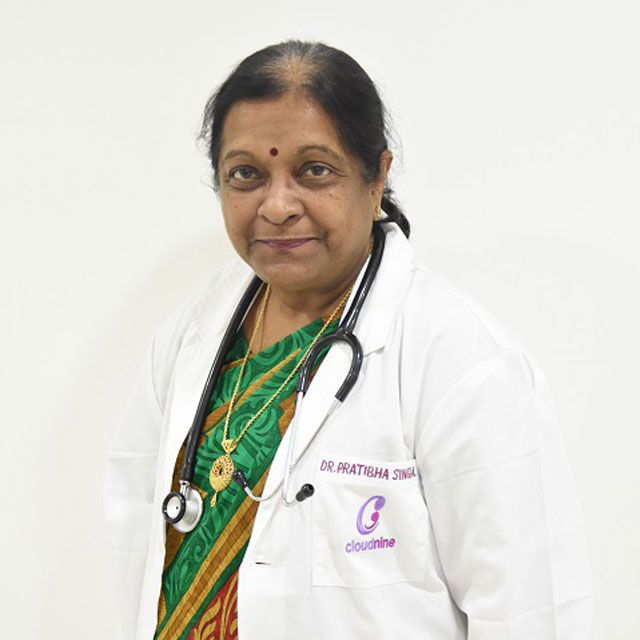 Prathibha Singhal